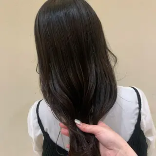 ロング カラー 尾崎 愛華のマツエク・マツパデザイン