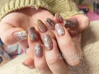 ネイル mra_nail Lunaire.のネイルデザイン
