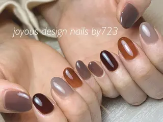 ネイル jdn natsumiのネイルデザイン