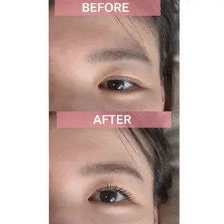 マツエク・マツパ Hair&Make Rin所属・田原春 花梨のマツエク・マツパデザイン