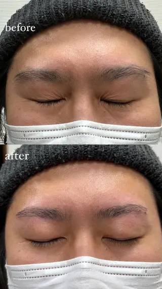 ショート メンズ 鶴田 琴美のヘアスタイル