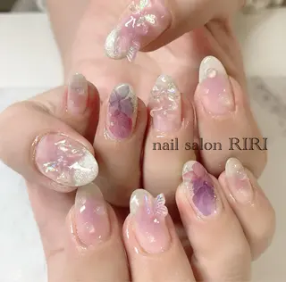 ネイル RIRI リリのネイルデザイン