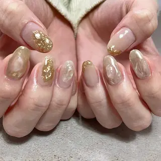 ネイル clocln / Suzukaのネイルデザイン
