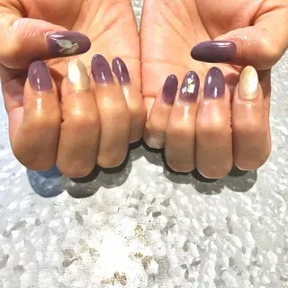 ネイル TRAM-nail moriizumiのネイルデザイン