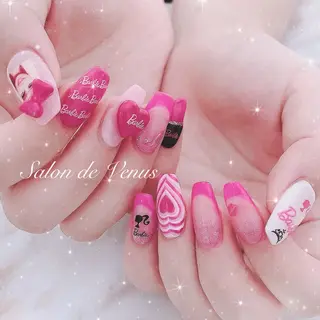 ネイル ネイリスト CHIAKIのネイルデザイン