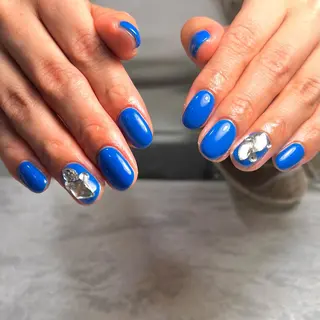 ネイル NAIL303 🛼 SHIORIのネイルデザイン