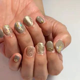 ネイル S. JEWELのネイルデザイン