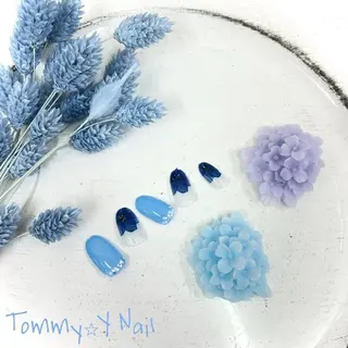ネイル Tomita Youのネイルデザイン
