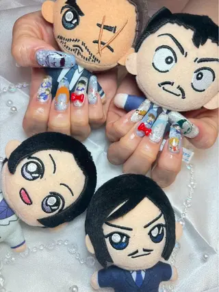 ネイル mionail 難波店のネイルデザイン