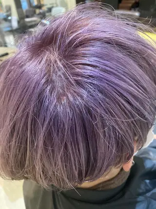 カラー メンズ ROSSO春日部店 /髪質改善/カワムラのヘアスタイル