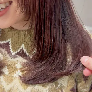 カラー 【縮毛/個室サロン】 小野田壱誠のヘアスタイル