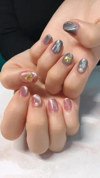 ネイル ✨アン ミユ✨のネイルデザイン