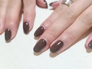 ネイル 佐々木 優のネイルデザイン