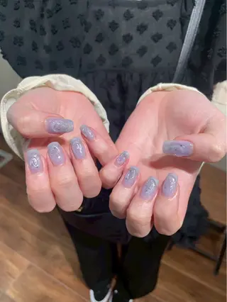 ネイル nicole nail所属・🎼パラジェル🍒 Ayakaのネイルデザイン