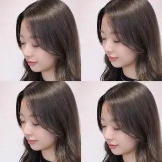 ロング カラー 錦糸町駅前サロン🎀 髪質改善千早のヘアスタイル