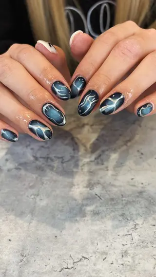 ネイル my&_ maimiのネイルデザイン