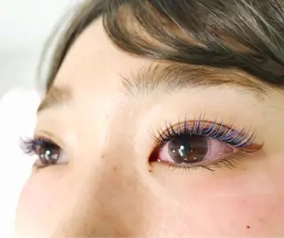 マツエク・マツパ étora 恵比寿店のマツエク・マツパデザイン