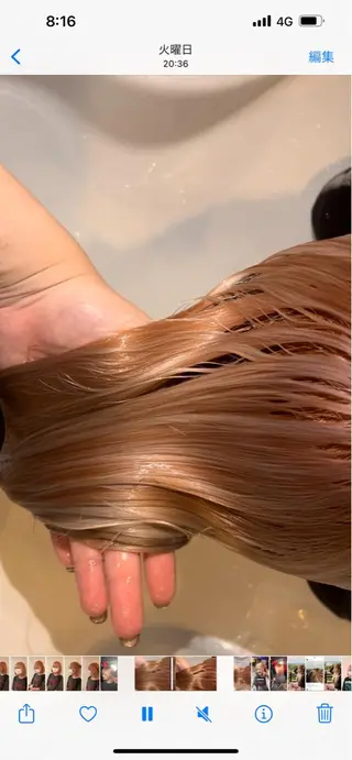 ショート ✰︎ MiｰMi ✰︎のヘアスタイル
