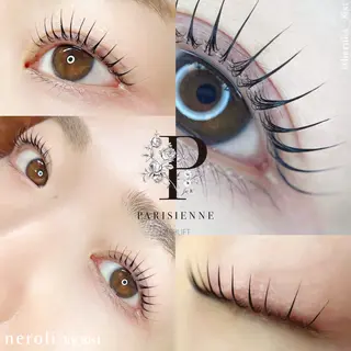 マツエク・マツパ kakimoto .hのマツエク・マツパデザイン