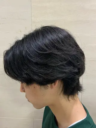 ショート メンズ メンズ特化/茅ヶ崎 style磯貝裕介のヘアスタイル