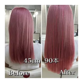 ロング 🌟ドレスアップ 神戸店🌟のヘアスタイル