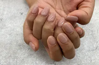 ネイル Maple saronのネイルデザイン
