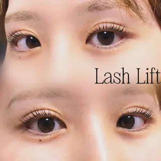 マツエク・マツパ 東 奈央のマツエク・マツパデザイン