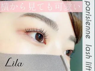 マツエク・マツパ 【❤️】Lila 町田店のマツエク・マツパデザイン