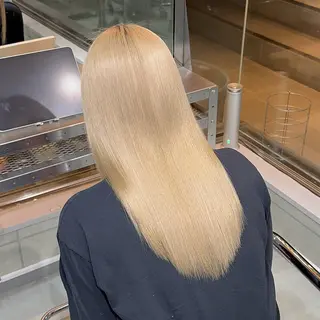 ロング kurumi🎀 /髪質改善のヘアスタイル