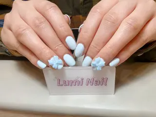 ネイル つき ののネイルデザイン