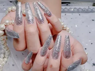 ネイル MUSES Nail@新大久保のネイルデザイン