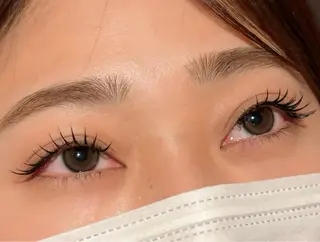 マツエク・マツパ 艶カラー🌟髪質改善 髙畑爽のヘアスタイル