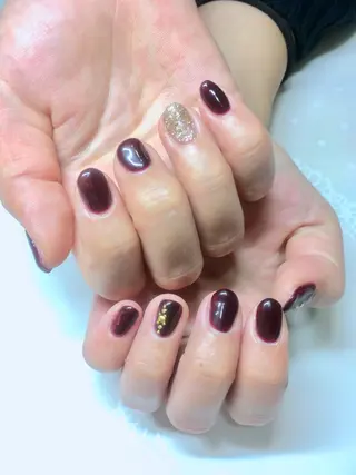 ネイル 新宿ネイルサロン ジェミディローサのネイルデザイン