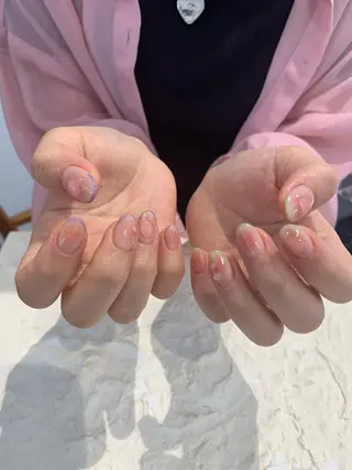 ネイル マキノ ユイのネイルデザイン