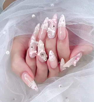 ネイル R salonのネイルデザイン