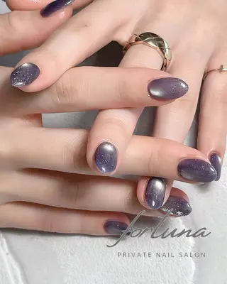 ネイル fortuna 武藤裕美のネイルデザイン