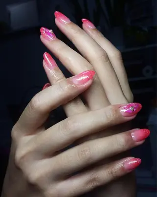 ネイル nail salon 7☺︎2のネイルデザイン