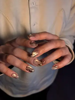 ネイル yui nailのネイルデザイン