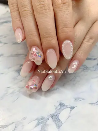 ネイル NailSalon LiAnのネイルデザイン
