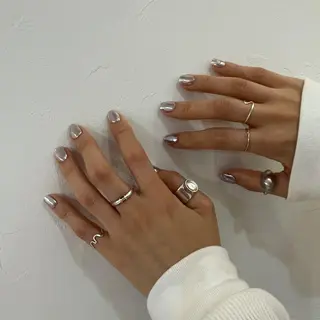 ショート misa🌼 綱島のネイルデザイン