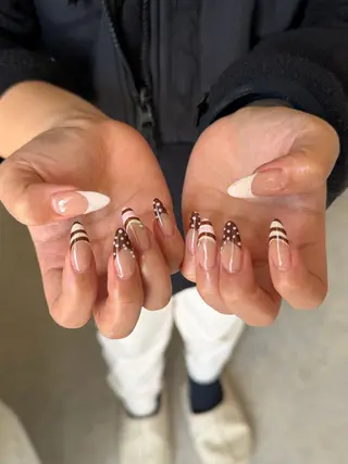 ネイル nailsalon YOLOのネイルデザイン
