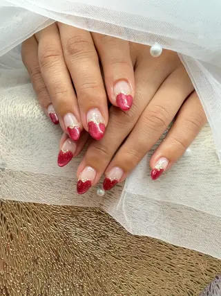 ネイル Mamo nail マモネイルエイミーのネイルデザイン