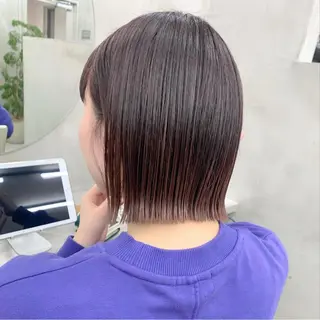 ショート りん /ショート/ボブのヘアスタイル