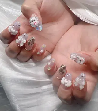 ネイル Lee Nailsのネイルデザイン