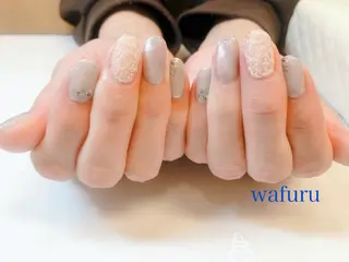 ネイル 和風流 wafuruのネイルデザイン