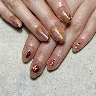 ネイル FIORITURA aiのネイルデザイン