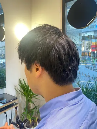 メンズ ✨あなたのお悩み解消 美容師✨TOMOKAのヘアスタイル