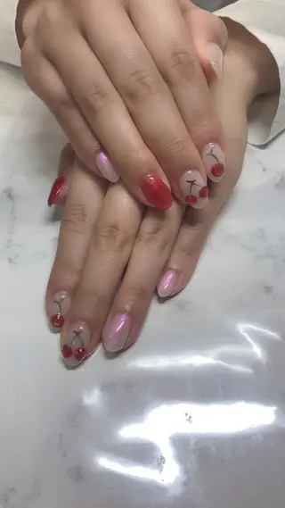 ネイル ✨アン ミユ✨のネイルデザイン