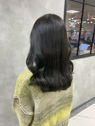 カラー 🌈半谷 千尋⛅️✨のヘアスタイル