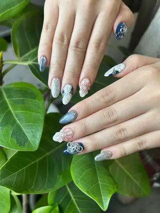 ネイル peTiT chikaのネイルデザイン